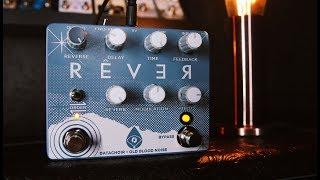 Old Blood Noise Endeavors Rêver Reverse DelayReverb Demo