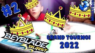  Grand tournoi de toupies Beyblade burst 2022  #2
