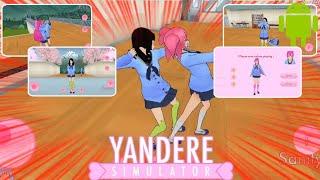 Suminara Musuri New Update 1.8 Yandere Simulator FangameAndroid DL+