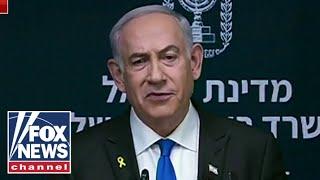 Netanyahu condemns monsters in death of six hostages