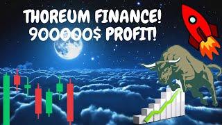 Thoreum Finance best farm on BSC? 900$K in Rewards