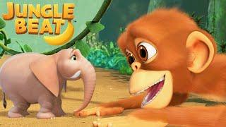 Little Big. Big Little  Strange Brew  Jungle Beat Munki & Trunk  Kids Animation 2023