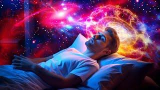 Deep Sleep Healing - Restores and Regenerates The Whole Body at 432Hz Improve Your Memory