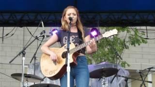 Kalie Shorr Fight Like a Girl Live Acoustic