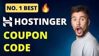 Hostinger Coupon Code  hostinger coupon code today  hostinger discount code