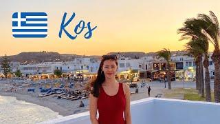 Griechenland Urlaub auf Kos Teil 1️  Vlog Jamie Roseanne