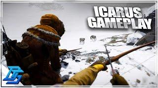 THE SURVIVAL GAME EVERYONE WANTED ICARUS GAMEPLAY - ICARUS BETA - Ep.1