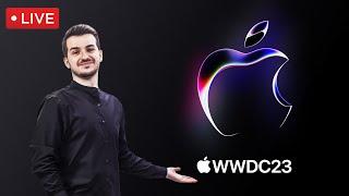 Apple WWDC 2023 Event - LIVE with ZONEofTECH