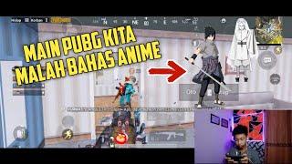 MAIN SAMA TEMAN SQUAD MALAH GA ADA NIATAN MAIN  pubg mobile indonesia  2020