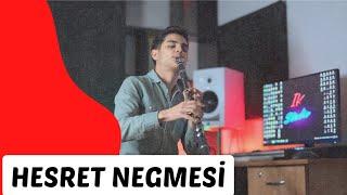 Hesret Negmesi - Nihat Cebiyev Klarnet Də Super İfa Fon Musiqi 2024