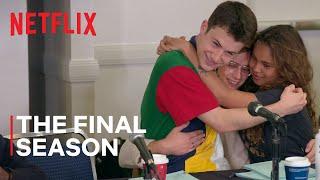 Saying Goodbye  13 Reasons Why  Netflix