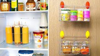 30 SMART KITCHEN ORGANIZATION HACKS  5-Minute Recipes to Reuse Old Kitchen Stuff