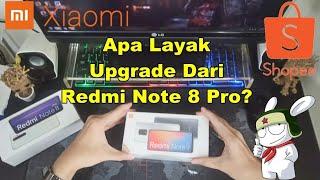 Xiaomi Redmi Note 9 Pro - Shopee Haul