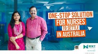 One-Stop Solution For Nurses To Settle In Australia  From Registration Process to Job AssistancePR