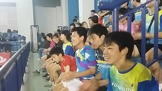 DAIHATSU Astec Open 2019 SF BD U15 AnselmusM.Firza INA v.s KazuhiroShota JPN