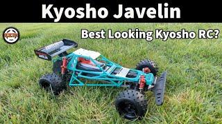 Converting a Kyosho Optima to a Javelin - Is the Javelin the Best Looking Kyosho RC?