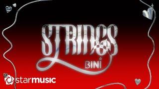 Strings - BINI Lyrics