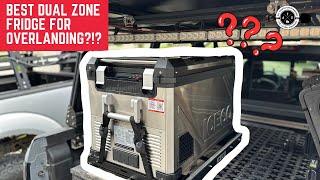 ICECO APL55 Best Dual Zone FridgeFreezer for Camping & Overlanding?