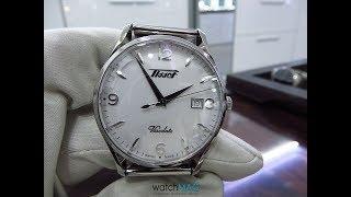 Tissot Heritage Visodate T118.410.11.277.00