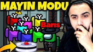 TEK TUŞLA AYNI ANDA 8 KILL ALDIM AMONG US MAYIN MODU  Barış Can