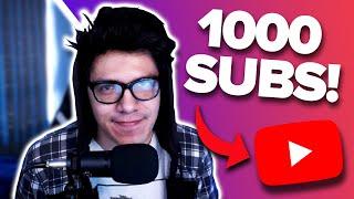 COMO GANAR 1000 SUSCRIPTORES EN YOUTUBE FACIL  Consejos  UrbVic