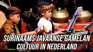 Javaanse gamelan in Nederland