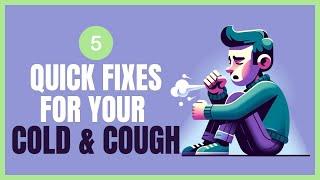 Top 5 Natural Home Remedies to Relieve Chest Congestion and Cough Fast