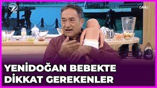 Yenidoğan Bebekte Dikkat Edilmesi Gerekenler   Dr  Feridun Kunak Show 16 Ocak 2019