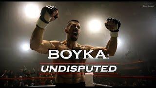 Boyka Undisputed 4 2016 -  All the fighting scenes - Part 1 Only Action 4K