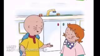 Meine erste Verarchung  Caillou Verarchen  CaillouMeisterLP