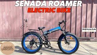 Senada Roamer Electric Bike - Full Review
