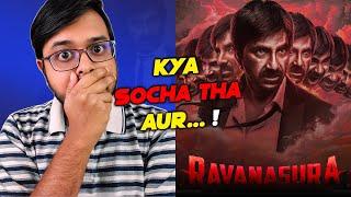 Ravanasura Movie Review In Hindi  Ravi Teja  By Crazy 4 Movie