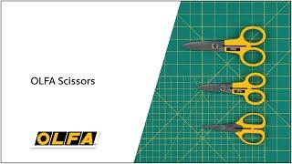 OLFA Scissors