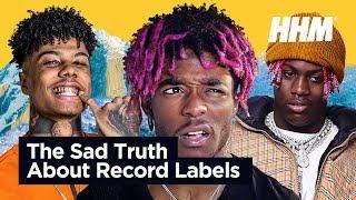 The Sad Truth About Record Labels