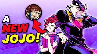 A New JoJo Manga is Coming