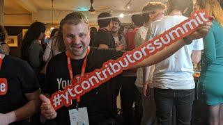 YouTube Contributors Summit 2019 London