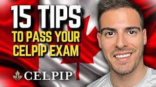 15 Tips to Pass CELPIP Test in 2024 + Free Templates  CELPIP Listening Reading Speaking & Writing