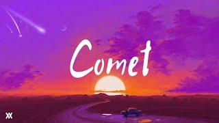 YOASOBI - Comet 優しい彗星 Yasashii Suisei  Lyrics Video