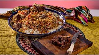 How to cook pilaf in a pressure cooker? And if it’s beef shanks how about jellied meat?