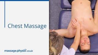 Chest Massage