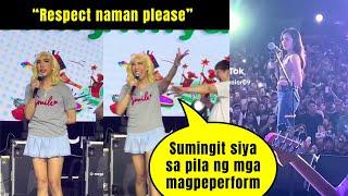 VICE GANDA pinatamaan si FRANCINE DIAZ sa joke?