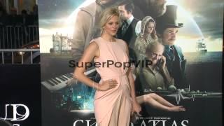 Georgia King at Cloud Atlas Los Angeles Premiere on 1024...