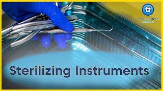 Sterilizing Instruments