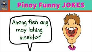 Pinoy Funny Jokes Q&A 