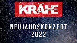 KRÄHE - Neujahrskonzert 2022