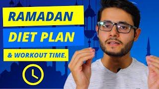 Diet Plan for Ramadan