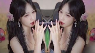 ASMR【贝拉小姐姐】酥麻的高能口腔音精选 无人声 no talking