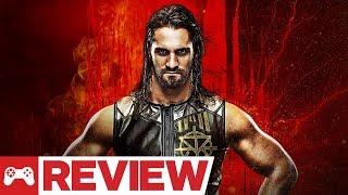 WWE 2K18 Review