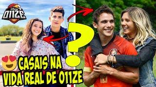 COM QUEM NAMORA? O ELENCO DE O11ZE NA VIDA REAL