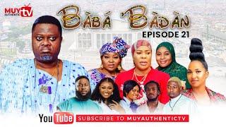 BABABADAN OWO IPA 2023 Latest Yoruba Comedy Series EP 21.